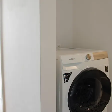 With Sunset View Over *