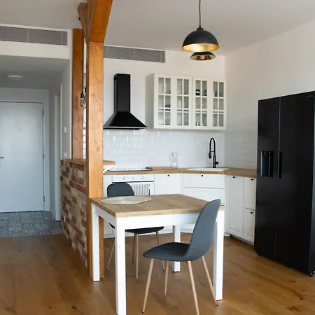 With Sunset View Over Apartment *