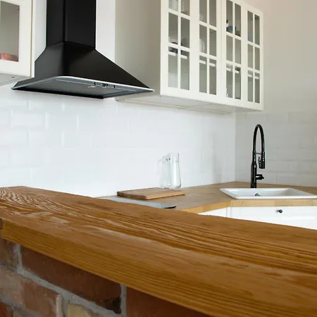 With Sunset View Over Апартаменты