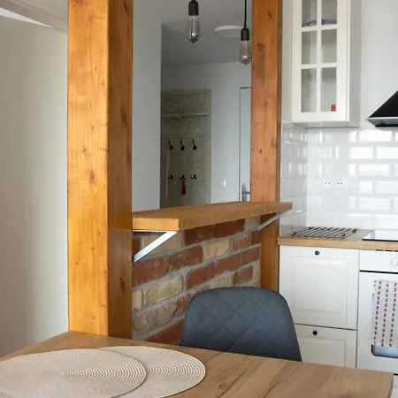Apartman With Sunset View Over